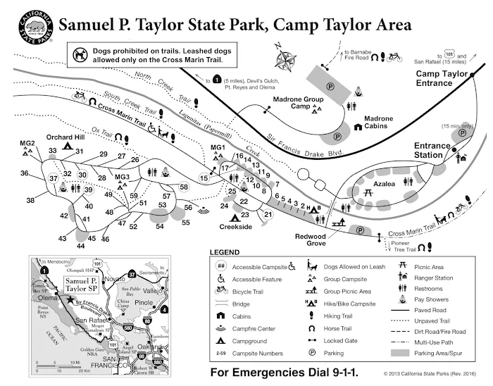 Hike/Bike Campsite Picture 7