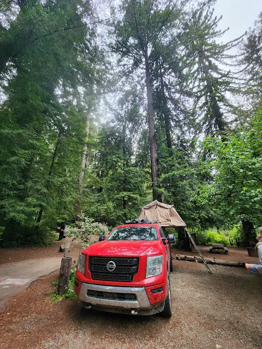 Creekside Loop Campground Picture 6