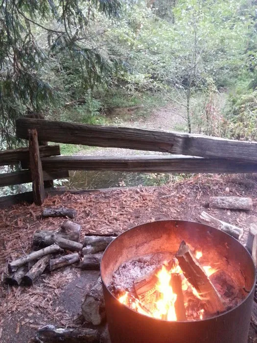 Creekside Loop Campground Picture 3