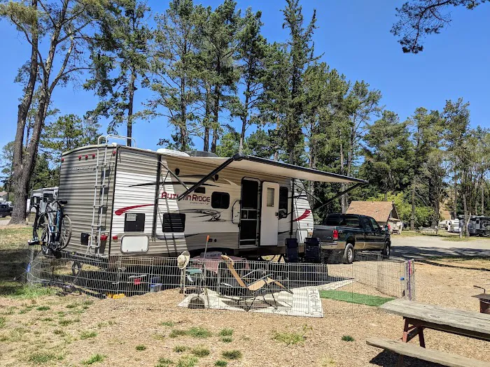 Olema Campground Picture 4