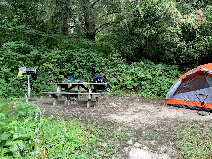 Glen Campground Picture 1