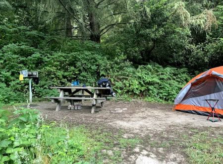 Glen Campground