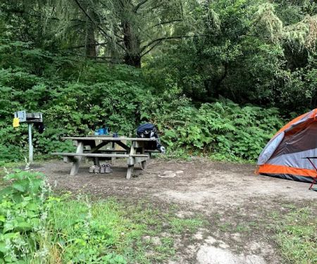 Glen Campground