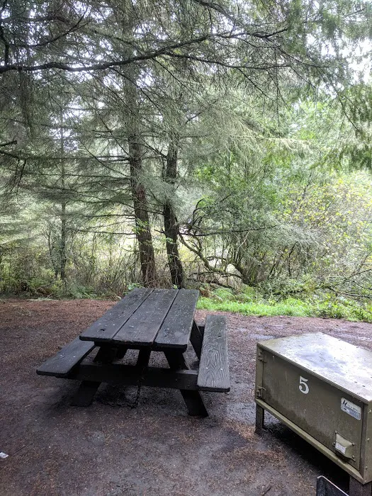Glen Campground Picture 9