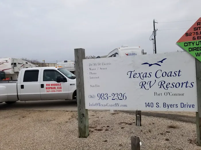 Texas Coast RV Resorts Picture 8