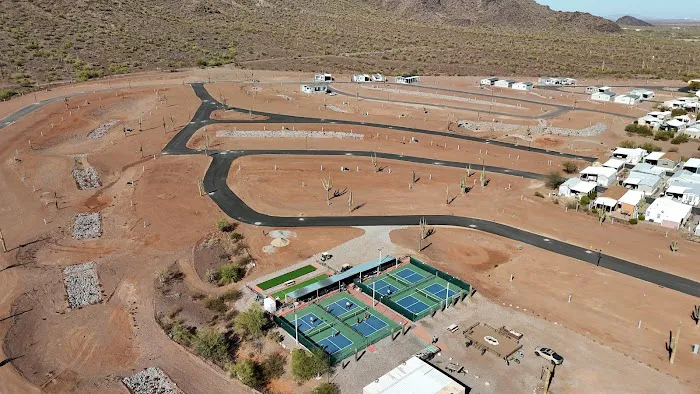 Saddle Mountain RV Park Picture 9