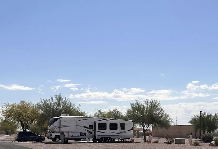 Saddle Mountain RV Park Picture 10