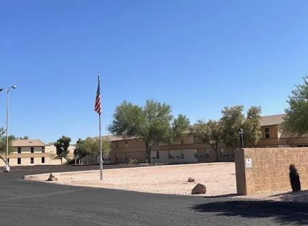 Saddle Mountain RV Park