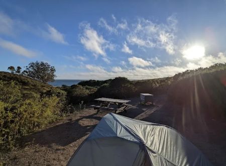 Coast Campground