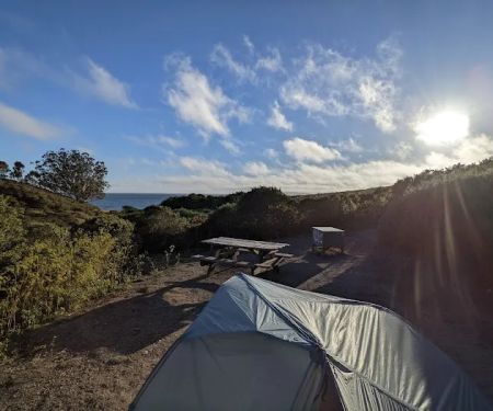 Coast Campground