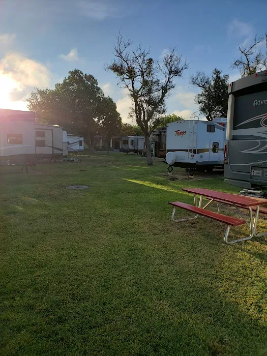 Travis FamCamp Office Picture 10