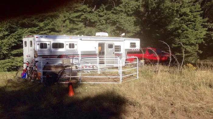 Horse Camp: Mt. Adams Picture 4
