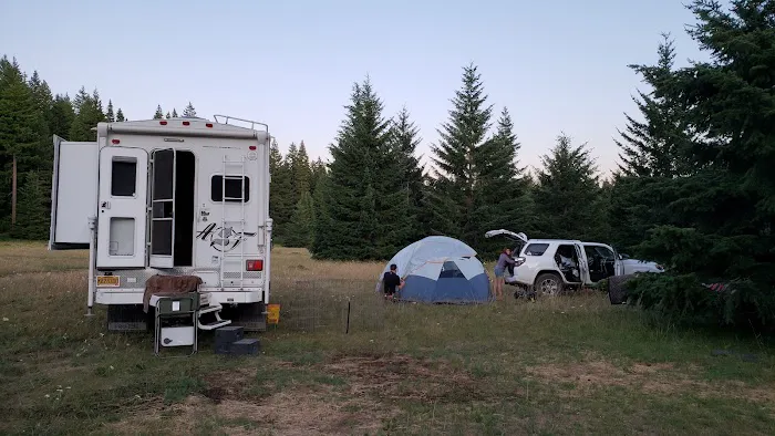 Horse Camp: Mt. Adams Picture 7