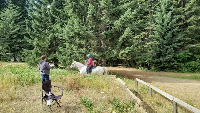 Horse Camp: Mt. Adams Picture 10