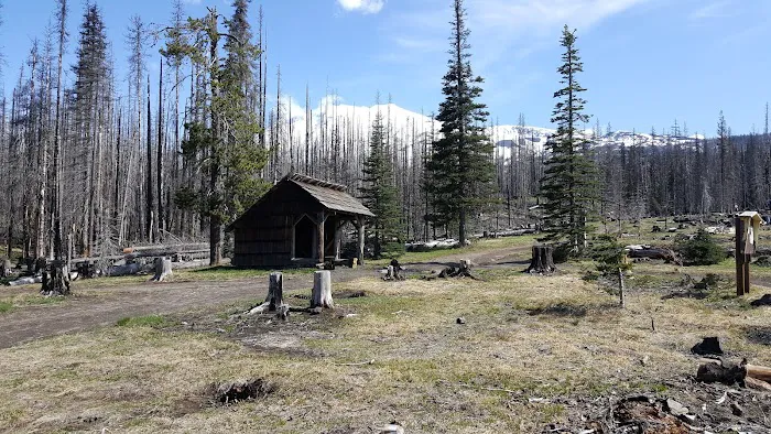 Morrison Creek Campground Picture 10