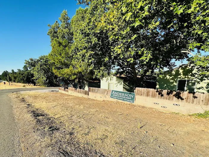 Anderson Mobile Home Park Picture 1