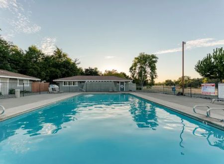 Sacramento River RV Park