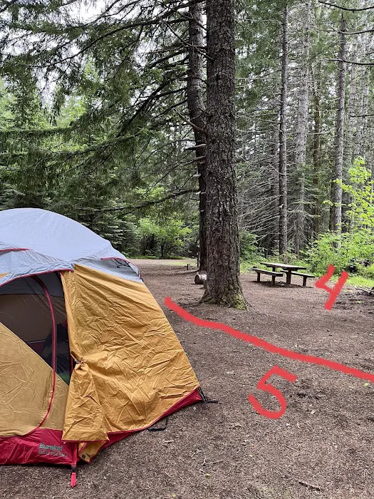 Oklahoma Campground Picture 1
