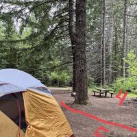 Oklahoma Campground ico
