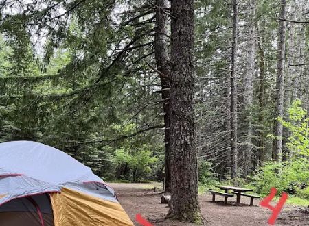 Oklahoma Campground