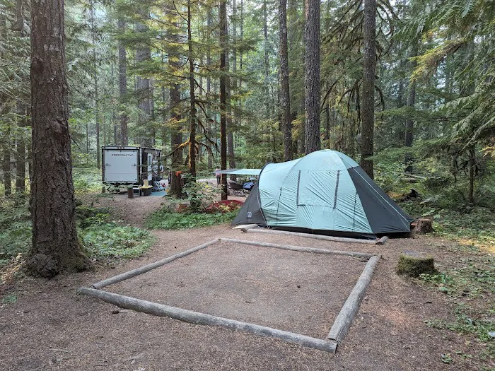 Panther Creek Campground Picture 1