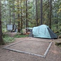 Panther Creek Campground ico