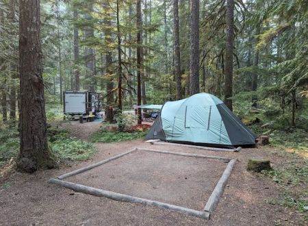 Panther Creek Campground