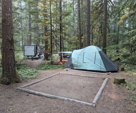 Panther Creek Campground