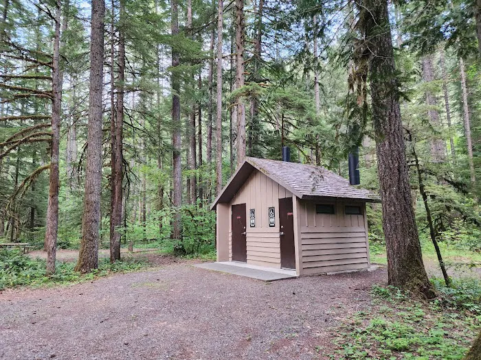 Panther Creek Campground Picture 9