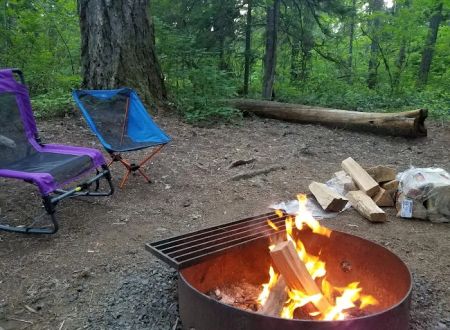 Moss Creek Campground