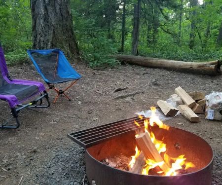Moss Creek Campground