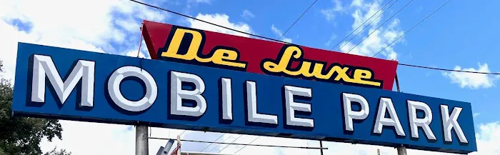 De Luxe Mobile Home Park Picture 1