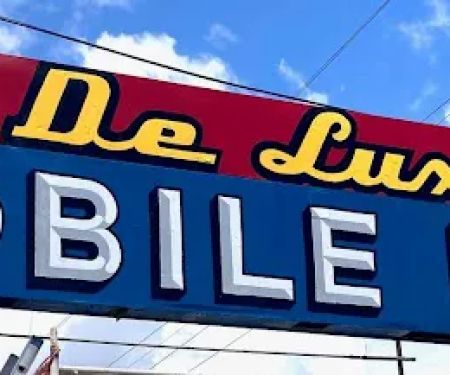 De Luxe Mobile Home Park