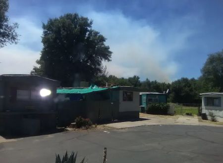 Bixby Knolls Mobile Home Park