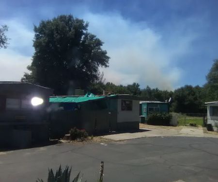 Bixby Knolls Mobile Home Park
