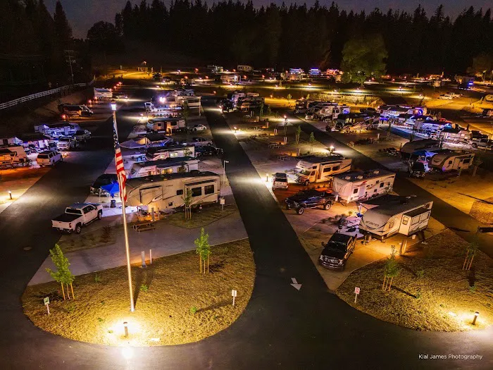 Grass Valley RV Resort Picture 7