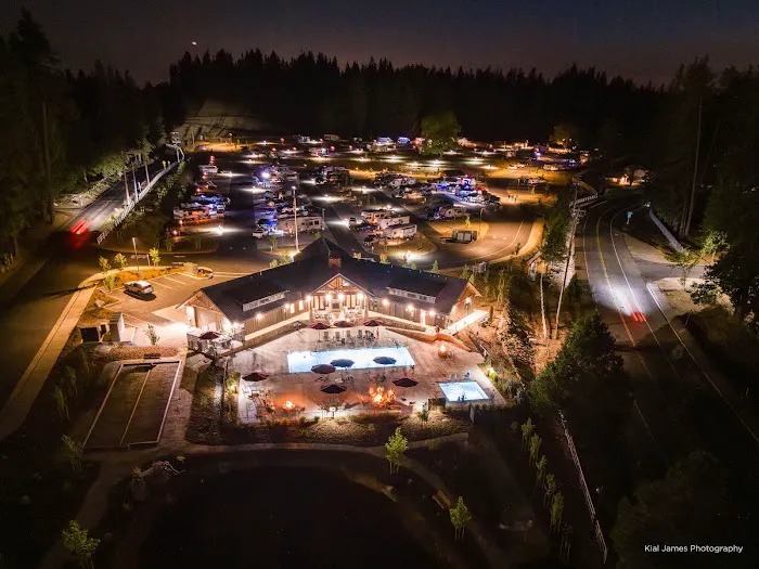 Grass Valley RV Resort Picture 8