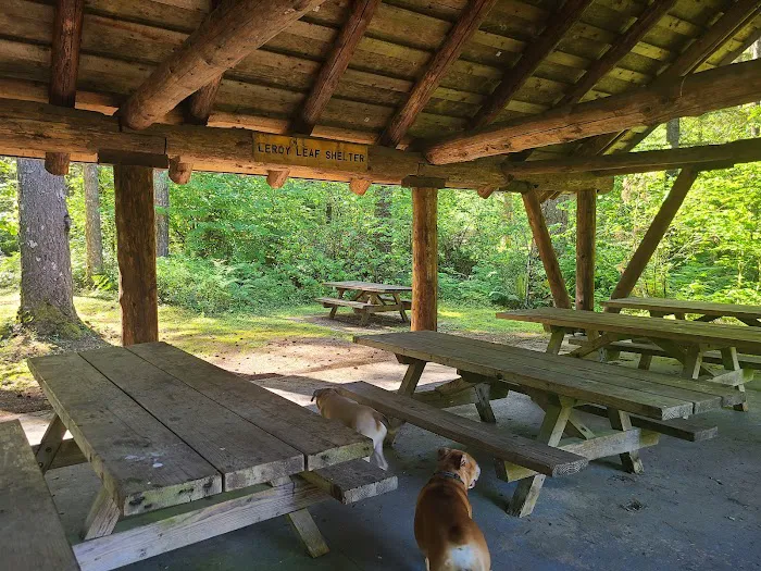 Rock Creek Campground Picture 10