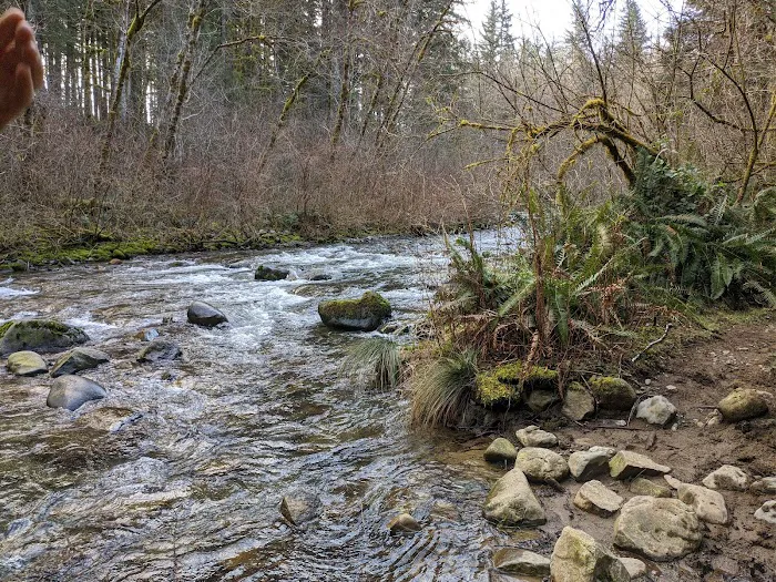 Rock Creek Campground Picture 5