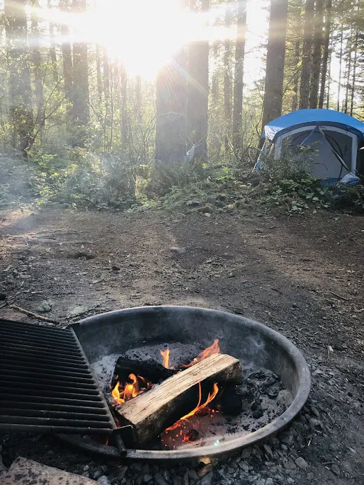 Rock Creek Campground Picture 3