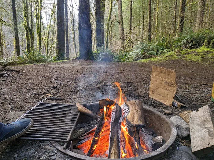 Rock Creek Campground Picture 7