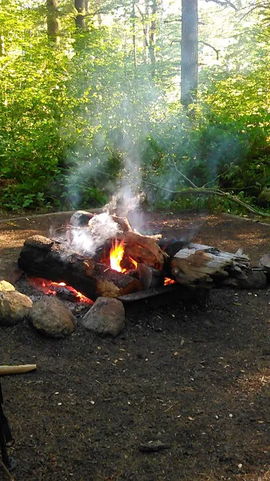 Cold Creek Campground Picture 4