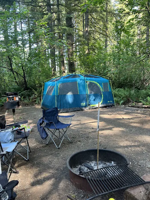 Cold Creek Campground Picture 1