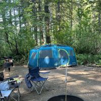 Cold Creek Campground ico