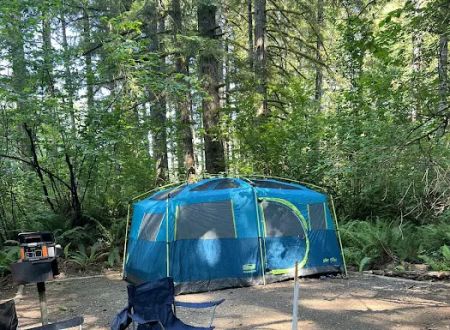 Cold Creek Campground