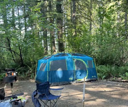 Cold Creek Campground