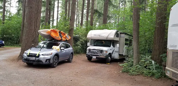Big Fir Campground & RV Park Picture 9