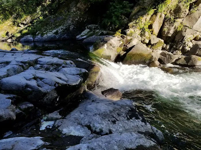 Dougan Creek Campground Picture 4