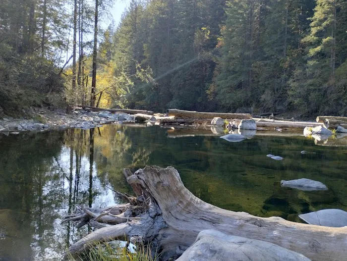 Dougan Creek Campground Picture 1