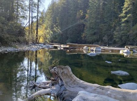 Dougan Creek Campground